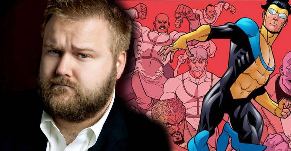 Invincible’s Advantage Over The Walking Dead According to Robert Kirkman Invincible’s Advantage Over The Walking Dead According to Robert Kirkman
